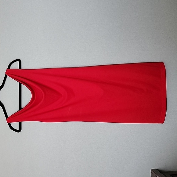 Express Y2K Sexy Glam Witchy reversible sleeveless dress 9/10 Small- Medium - Picture 5 of 12